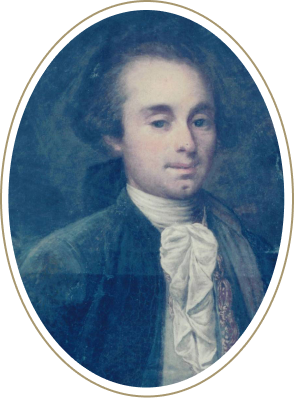 Effigie di Pietro  Manzoni